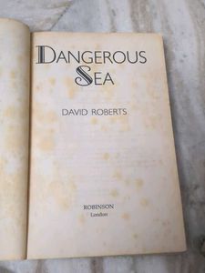 Dangerous Sea