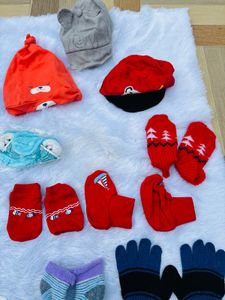 Baby Accessories Bundle