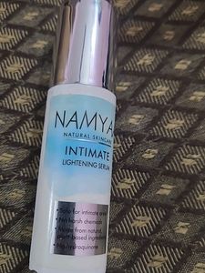 Thigh &amp; Underarm Lightening Cream.