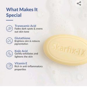 Skarfix-TX Kojic Acid Soap