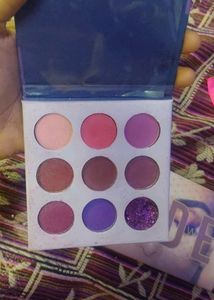 2 Eyeshadow Palette