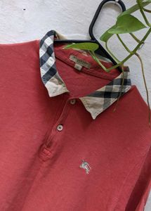 Burberry Men&#39;s Imported Luxury Tshirt 👕