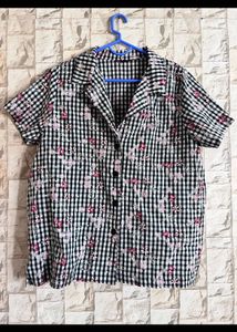 Oversized Shirt
