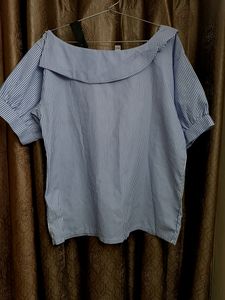 Striped Nashville Top