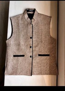 Ethnic Waist Coat- Set Of 2