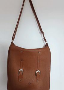 2Brown Sling bags