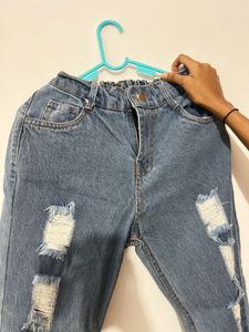 Ripped Jeans