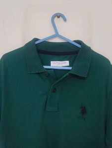 U.S.POLO ASSN.Tshirt For Men
