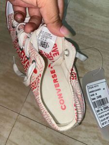 Converse Limited Valentines Edition Sneakers