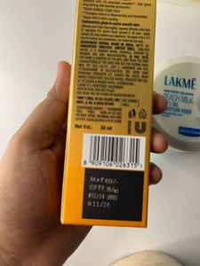 LAKME DUO