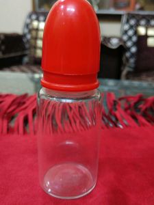 Glass Feeding Bottle....Price Reduced