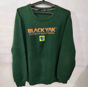 Love Bu Zhi Chun Pullover | Chest 40