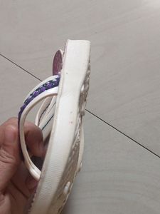 1 Year Girl Chappal