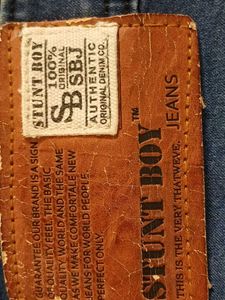 Men&#39;s Blue Denim Jeans