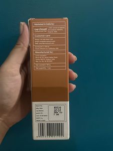 Nigricans Cream