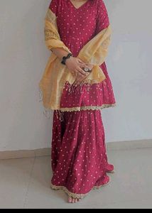 Amazing Kurti Set❤️