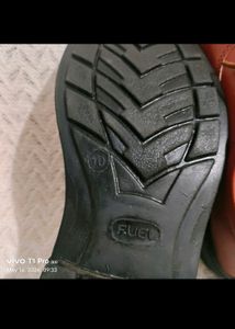 Oxford Foot Wear Brown For Men