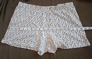 Women Short 💯 Cotton