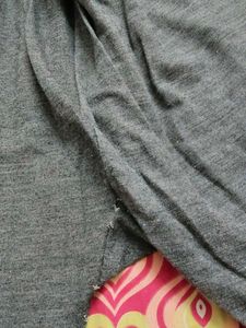 Comfortable Grey warm pant