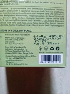 Dot &amp; Key Cica Calming Moisturizer And Sunscreen