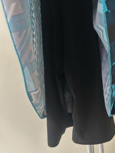 Padded Swimming costume with Attached Short - L
