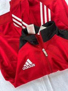 Adidas Track Jacket