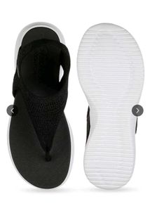 Skechers Black sandals