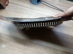 Vintage Silver Plated Tray