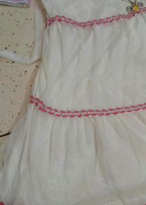 Ethnic Gown Full Flair