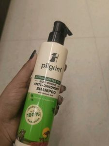 Pilgrim Anti Dandruff Shampoo