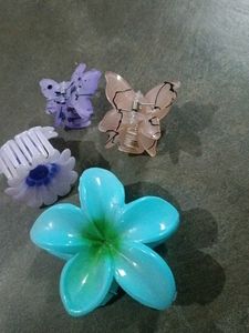 Hair Clip Bundle