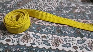 Karate Belt