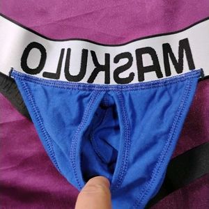 Maskulo Jockstraps Navy Blue