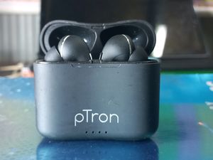 Headphones Black Good Quality 👍🏻
