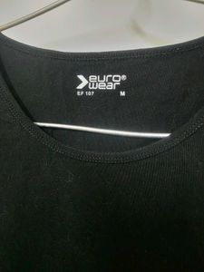 Basic Black T-Shirt