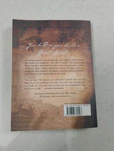&#34;The Secret&#34; by Rhonda Byrne