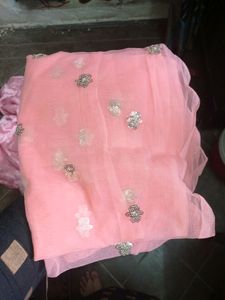 party wear kurti dupatta