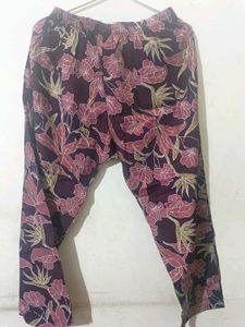 Women Co-ord set / Maroon