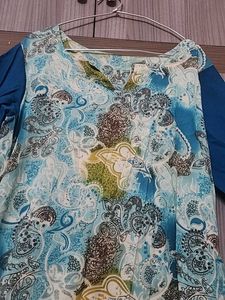 Cotton Daily Wear Kurti