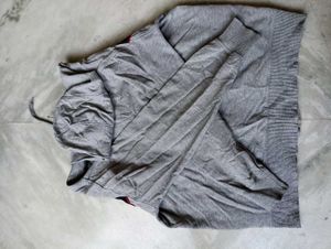 Nike Grey Jacket