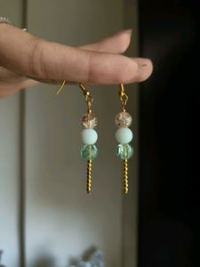 Dango Earrings 🍡