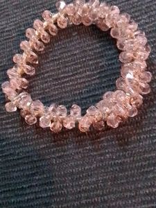 Crystal bracelet