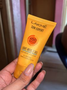 Lakme Sunscreen