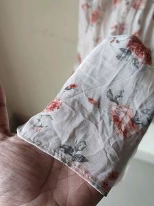 Floral Aline Dress