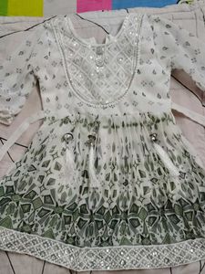 Kurta sharara set (New)