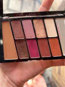 Wet n Wild Eyeshadow Palette