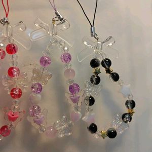 Trendy Phone Charms