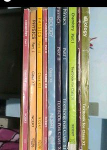 Biology Textbook - Class 11 And 12