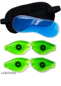 Eye Masks (Set of 3)