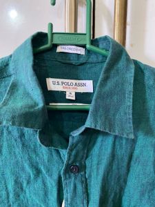 Linen Shirt | US Polo